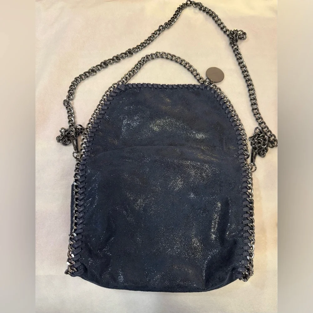Mersi Alicia Crossbody bag. 11x8.25” with adjustable strap - Picture 9 of 10
